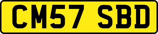 CM57SBD