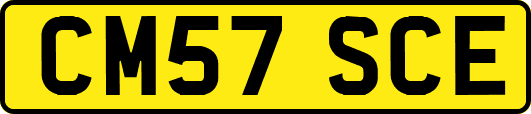 CM57SCE