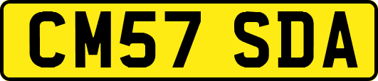 CM57SDA