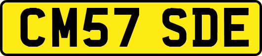 CM57SDE