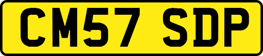 CM57SDP