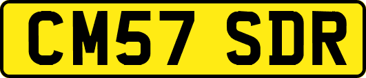 CM57SDR