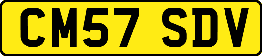 CM57SDV