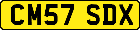 CM57SDX