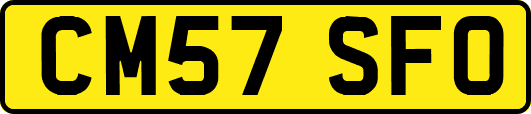 CM57SFO