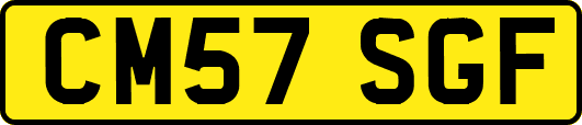 CM57SGF