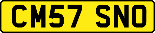 CM57SNO
