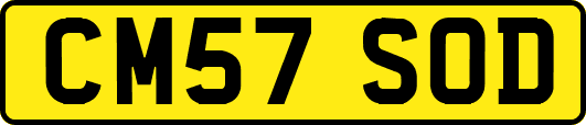 CM57SOD