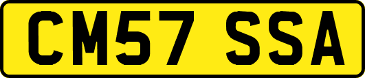 CM57SSA