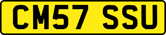 CM57SSU