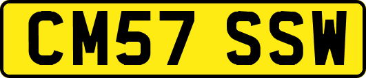 CM57SSW