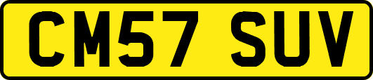 CM57SUV