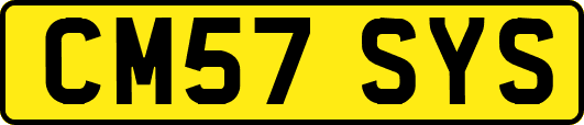 CM57SYS