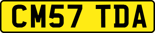 CM57TDA