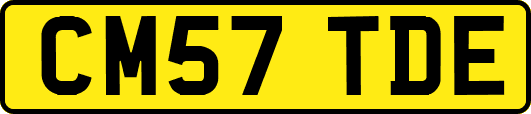 CM57TDE