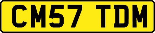 CM57TDM