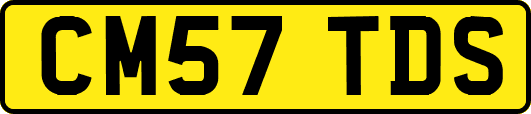 CM57TDS