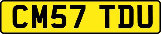 CM57TDU