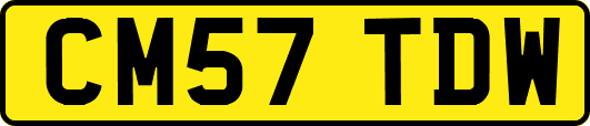 CM57TDW