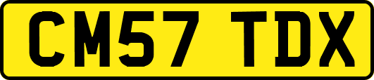 CM57TDX