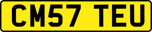 CM57TEU