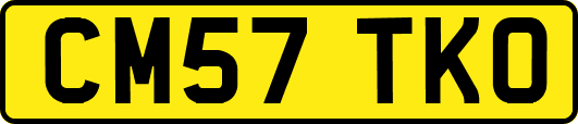 CM57TKO