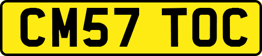 CM57TOC