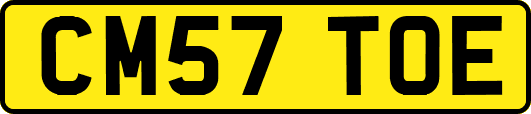 CM57TOE
