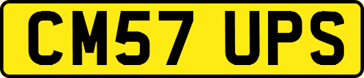 CM57UPS