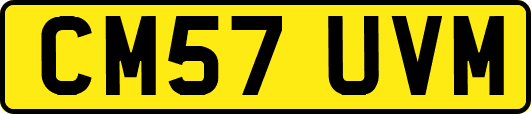 CM57UVM
