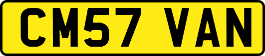 CM57VAN