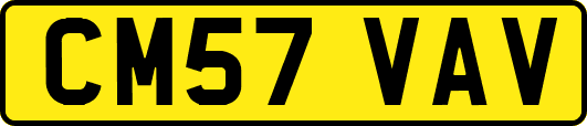 CM57VAV