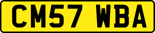CM57WBA