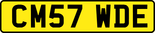 CM57WDE