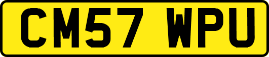 CM57WPU