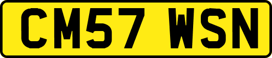 CM57WSN