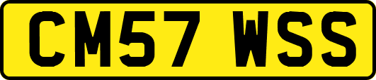 CM57WSS