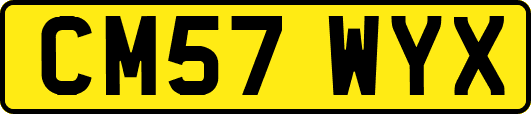 CM57WYX