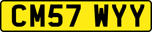 CM57WYY