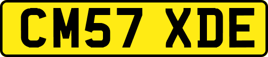CM57XDE
