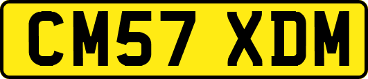 CM57XDM