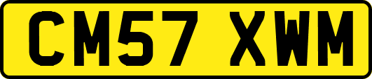 CM57XWM