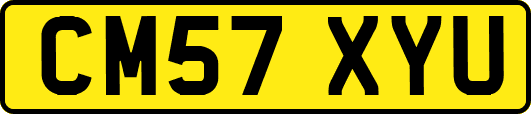 CM57XYU