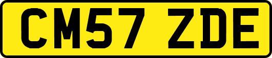 CM57ZDE