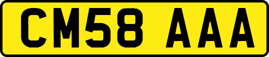 CM58AAA