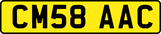 CM58AAC