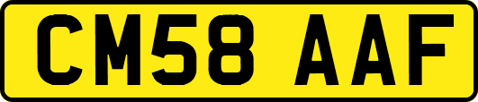 CM58AAF