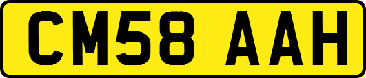 CM58AAH