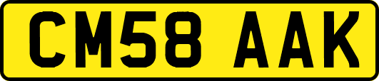 CM58AAK