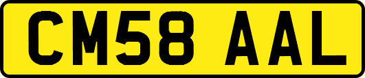 CM58AAL